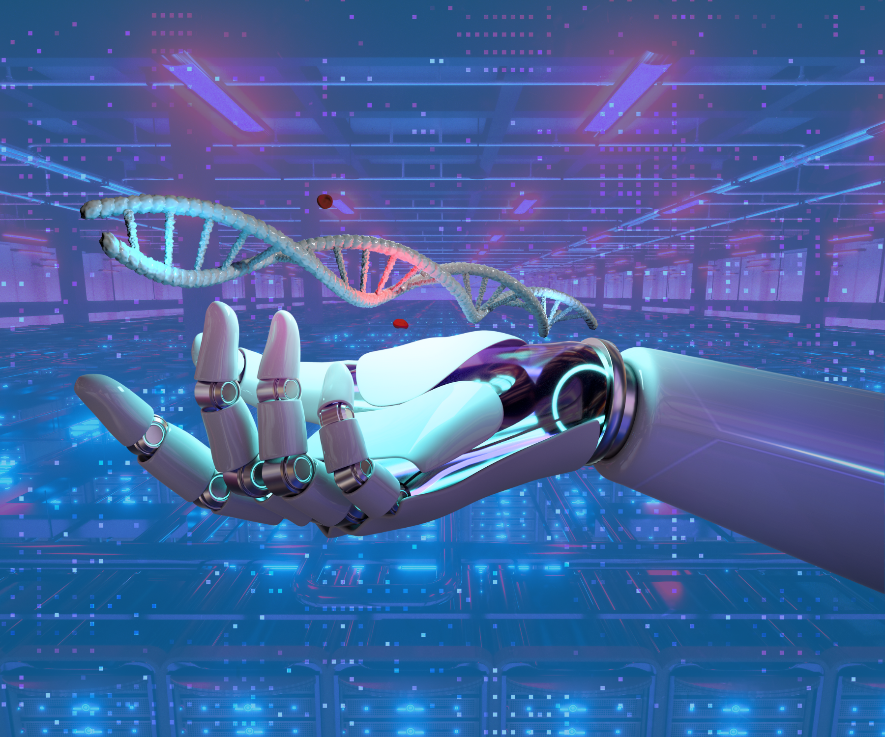 Test Genetici e Intelligenza Artificiale: Il Futuro nel nostro DNA
